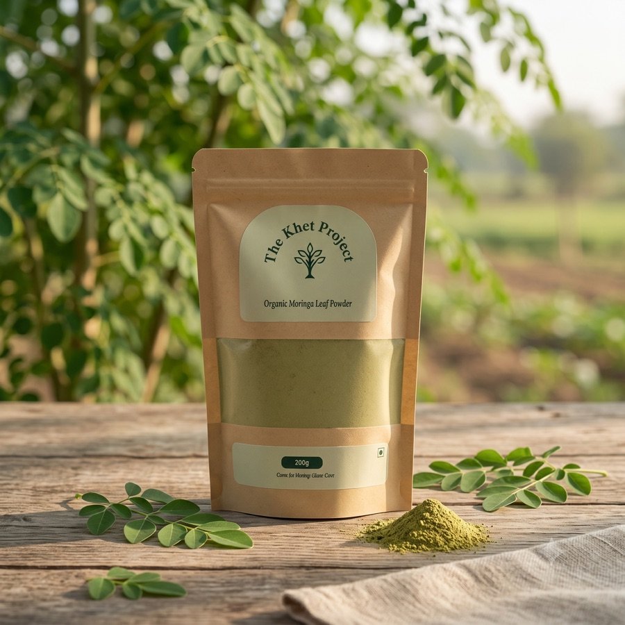 Moringa Powder 200g